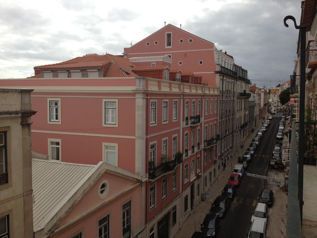 Verde Esperanca Lisboa Eksteriør billede